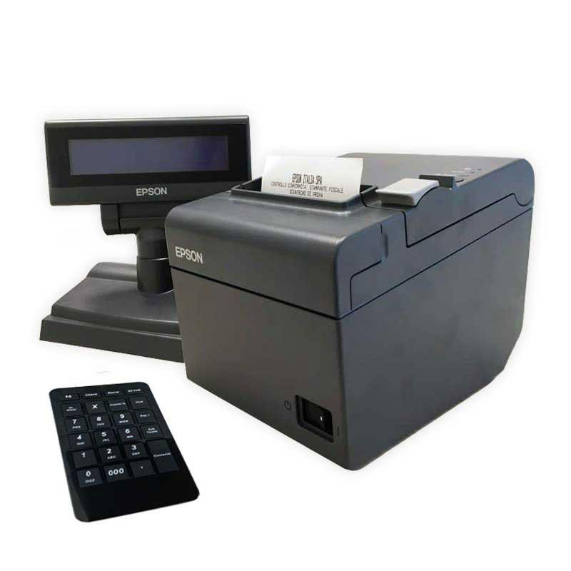 Stampante fiscale Epson FP81